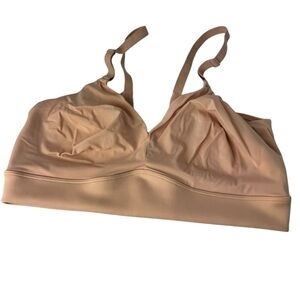 Harper Wilde Bliss Bralette Cream 2XL